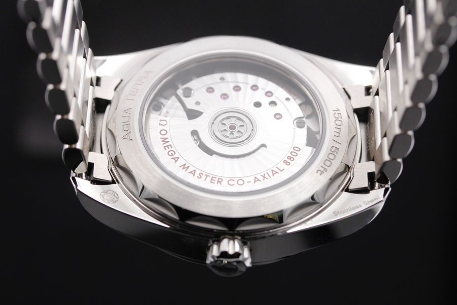 Omega Aqua Terra 150m Gents 220.10.38.20.12.001